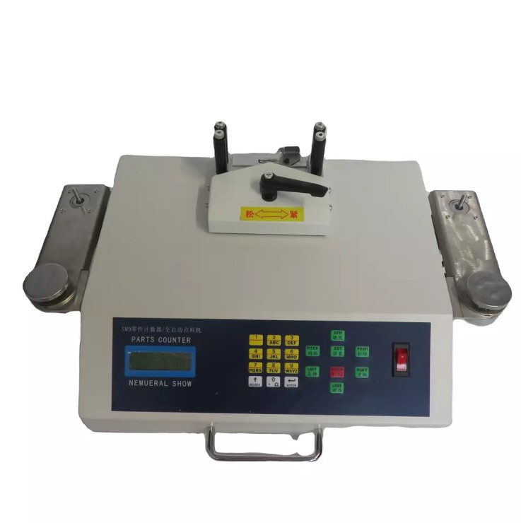 SMT/SMD chip counting machine