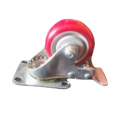 Caster Wheel with Locker