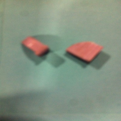 T-177 Chep Teeth (95 Alu Grade)