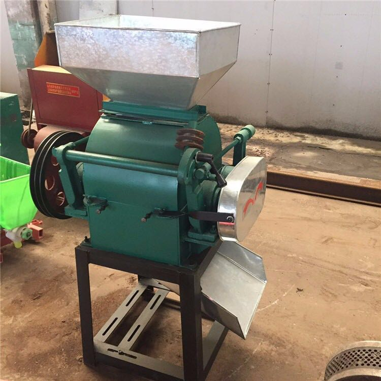 Almond Cracking Machine - 3kw 220V