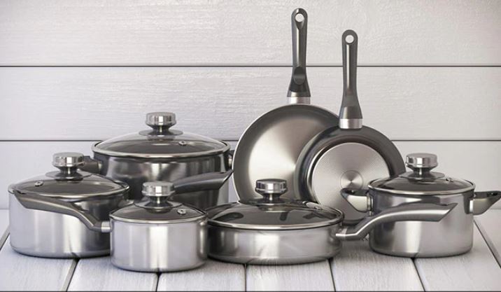 Stainless Steel Cookware