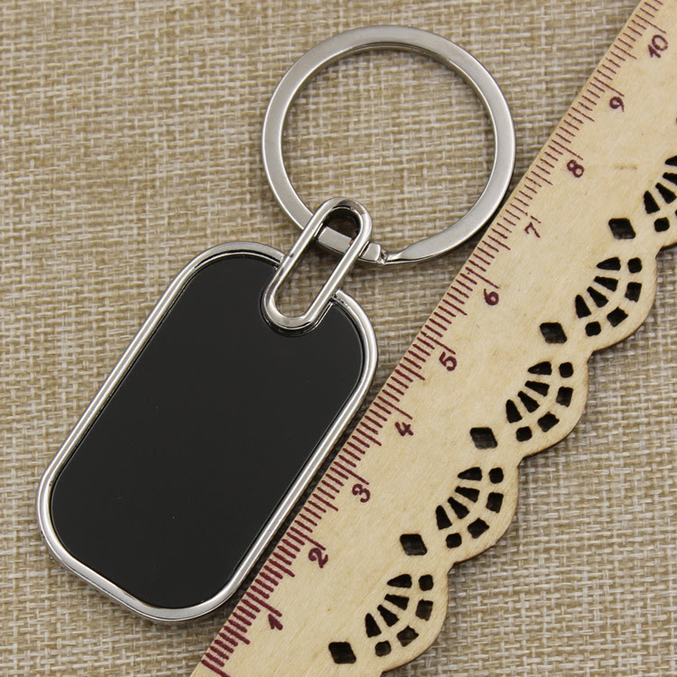 Metal Keychain