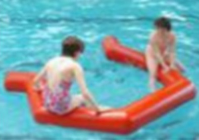 Inflatable Water Toys Mega-V Kids