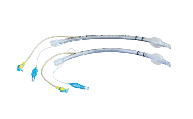 Endotracheal Tube with Suction Lumen