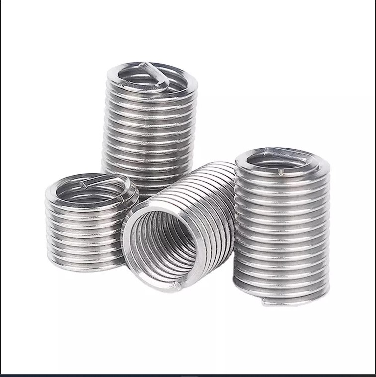 Wire thread insert