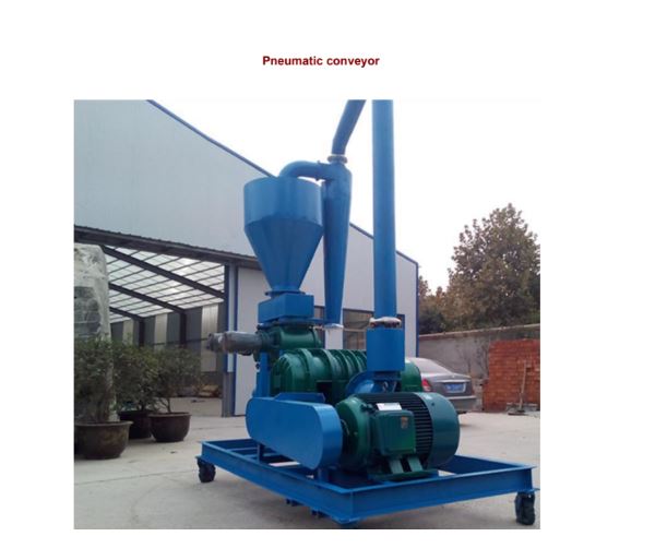 HKB-30 Pneumatic Conveyer