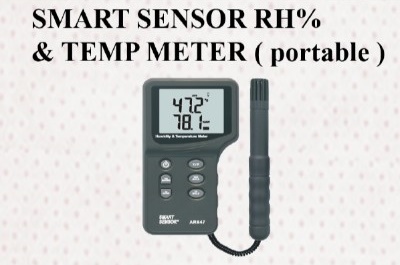 Smart Sensor RH%