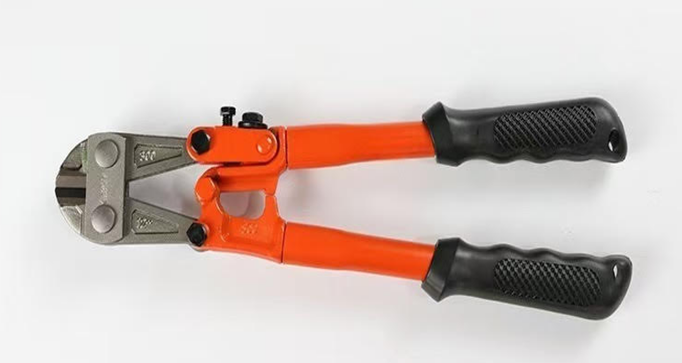 Heavy duty wire cutters