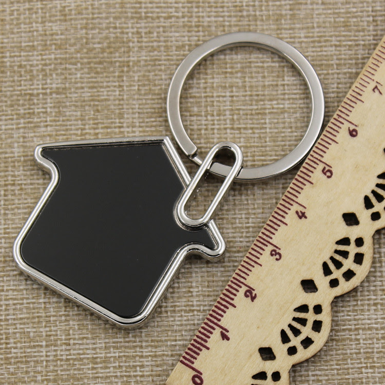 Metal Keychain