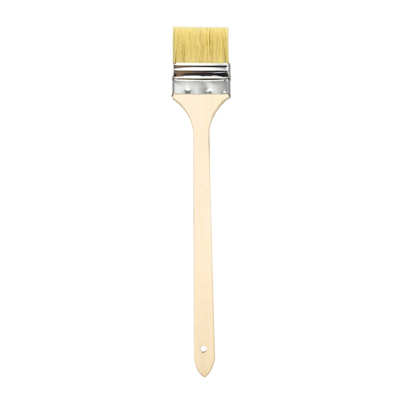 Radiator brush Or Angular brush or Dogleg Brush.