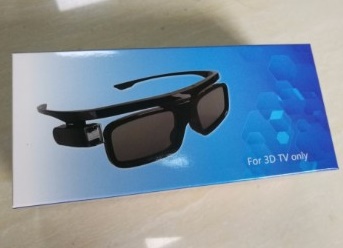 3D Glasses