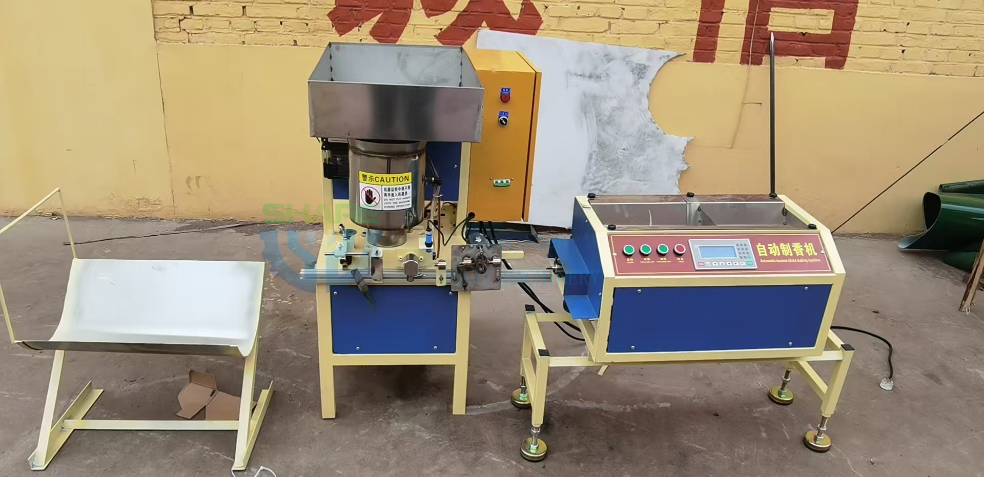 Incense Stick making machine