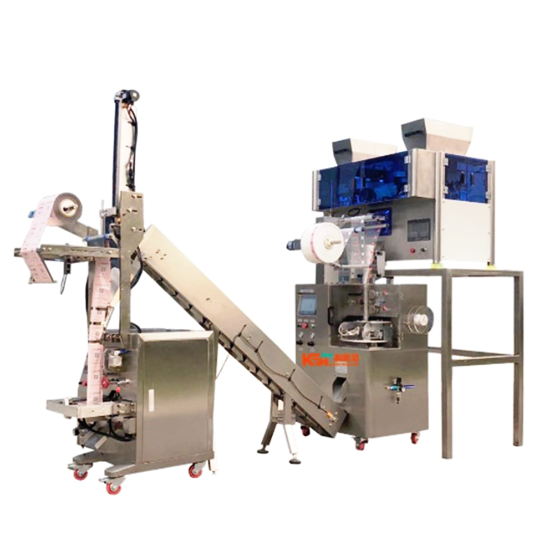 Tea Bag Making Machine