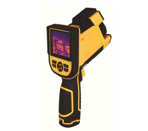 FULL BODY THERMAL TEMPERATURE DETECTION