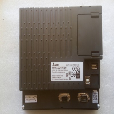 DELTA Display (HMI) - Model DOP-B07S411