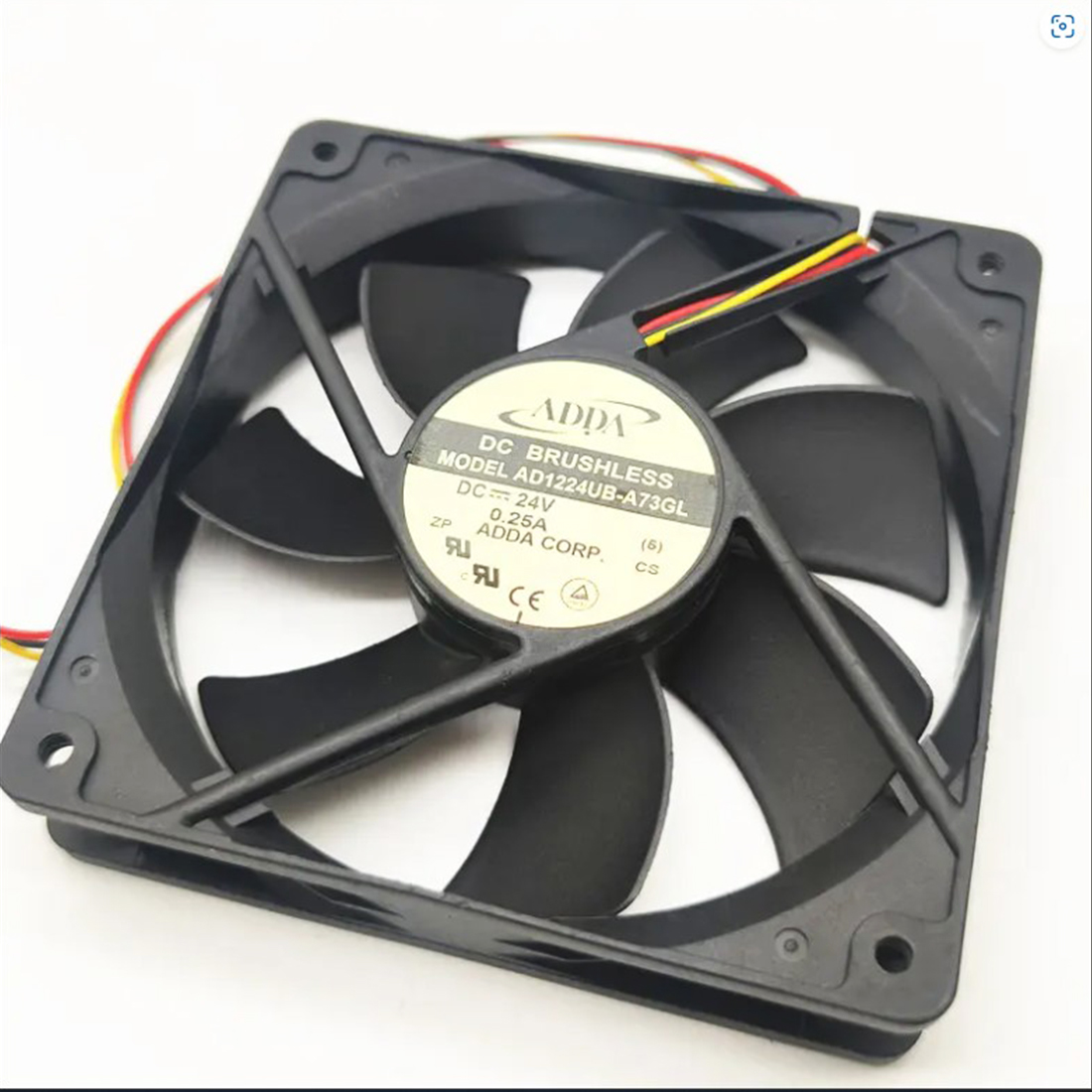 cooling fans