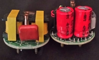 Tube Light End Plug