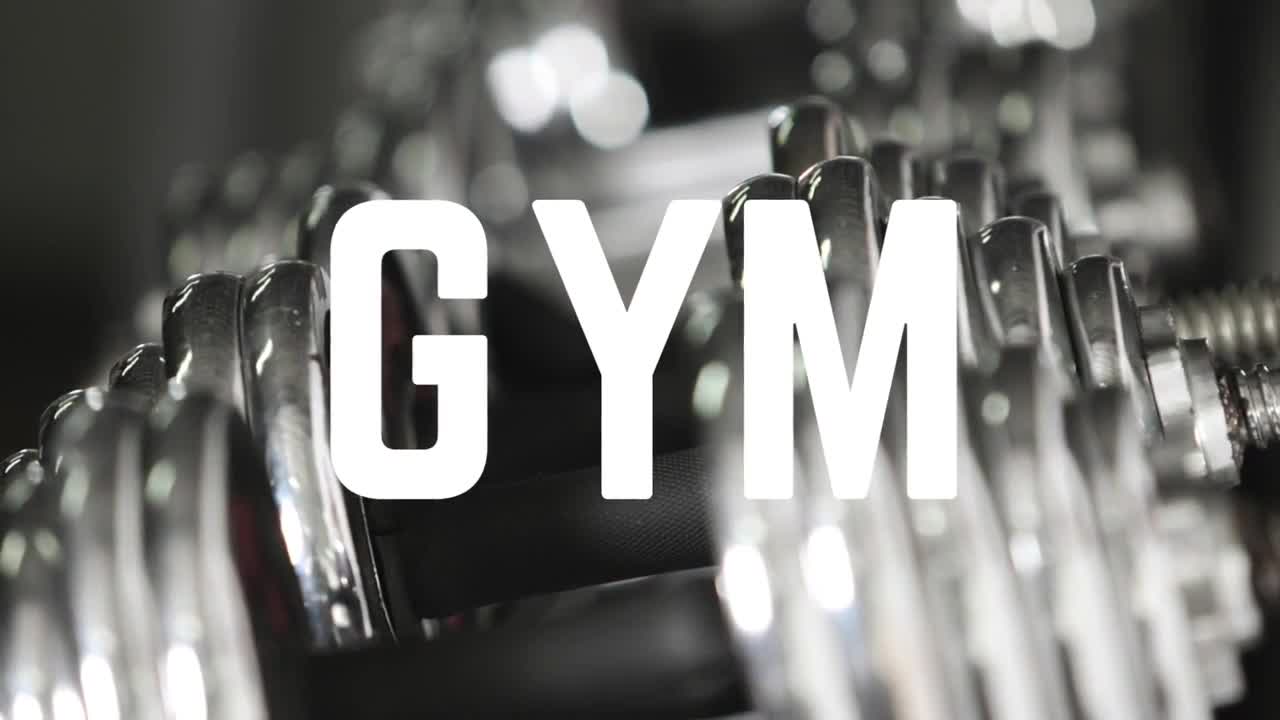 Gym Equipment