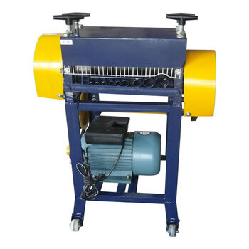Automatic Wire stripping Machines