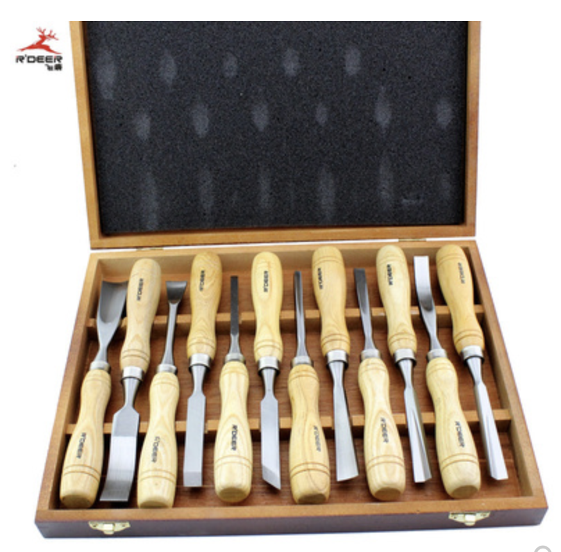 Wood Carving Tool Set