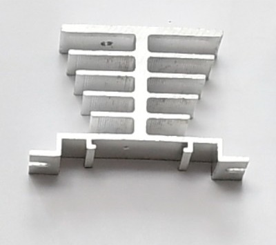 Aluminium Heat Sink for Ultrasonic Humidifier