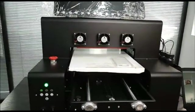 Mobile Phone Cover Printing Machine 