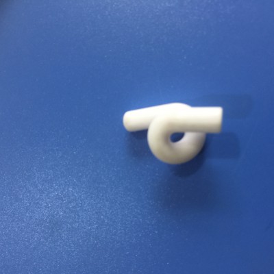 T-196 New Pgtail ID 3.2 mm (White)