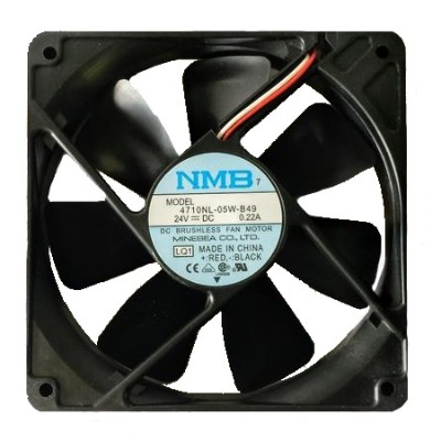 Fan Sanace 40 Model: 109P0424H7D28 4015 DC24V 0.08A