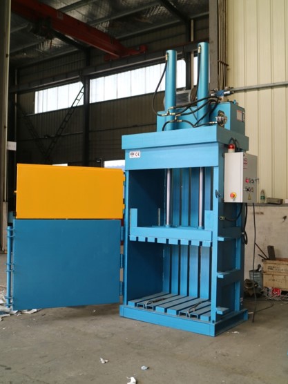 Pet bottle Pressing machine