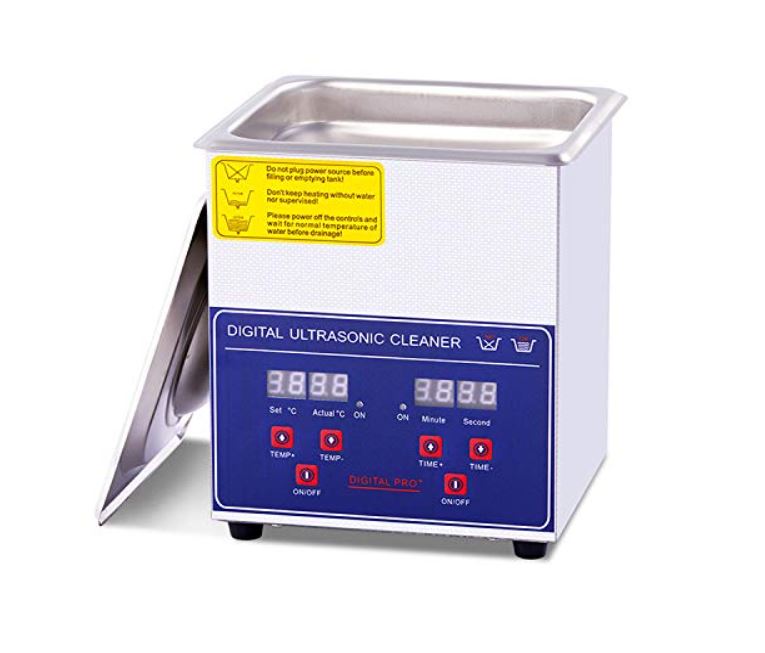 ULTRASONIC CLEANING MACHINE-MH-010