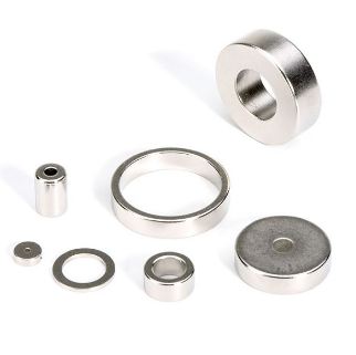 Magnet Ring  11.23-4.87x8-30H Ni