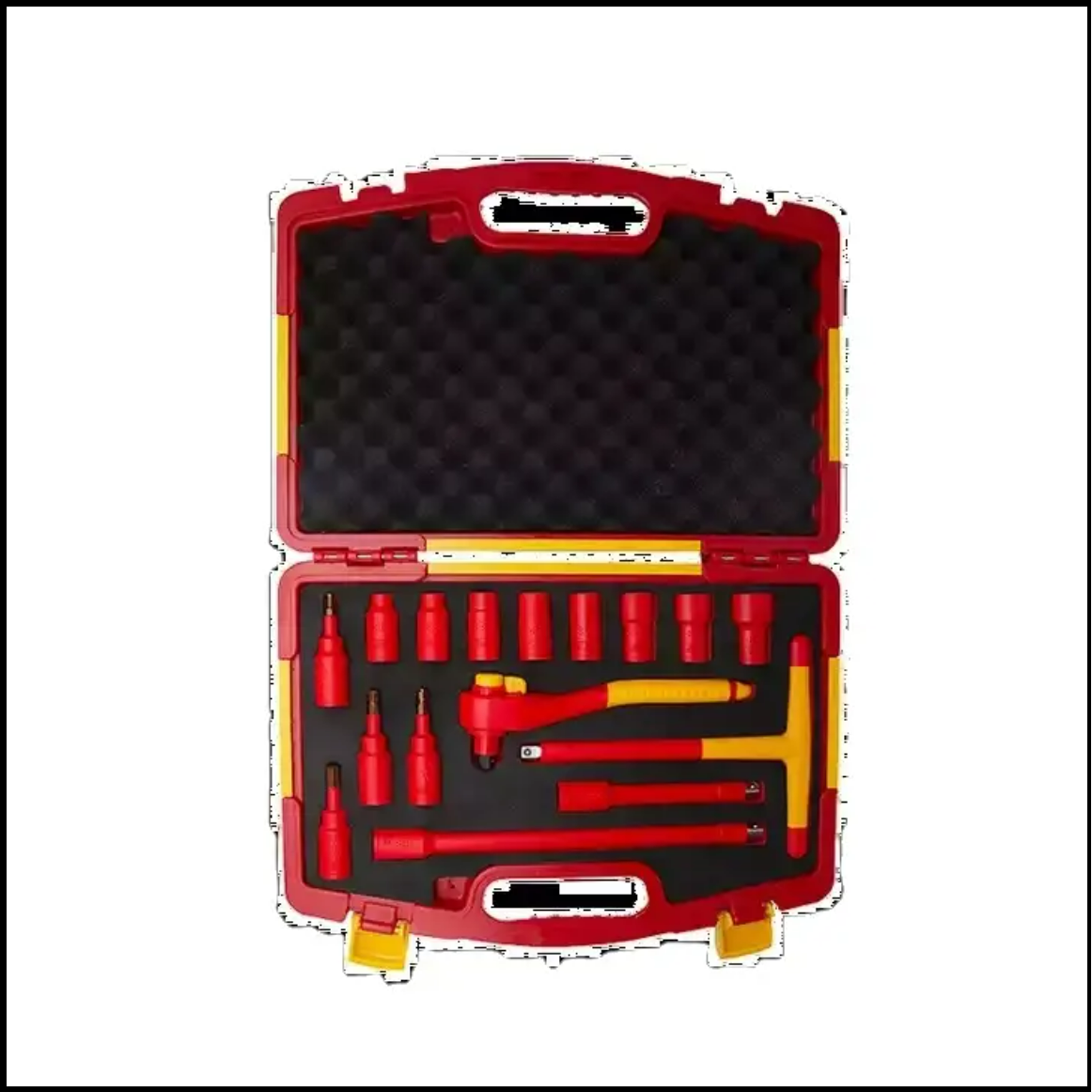 1000V VDE Tool Set 3/8