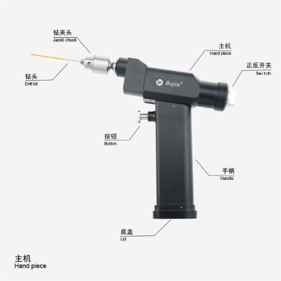 BJ1403 Canulate drill