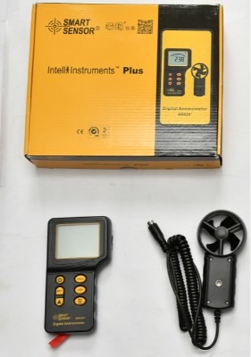 Anemometer (AR 826+)