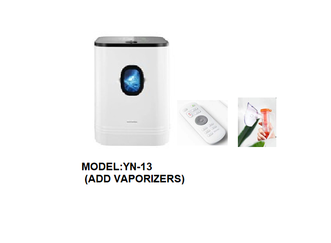 MODEL:YN-13  (ADD VAPORIZERS)