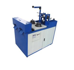 Plastic Scrubber Making Machine 