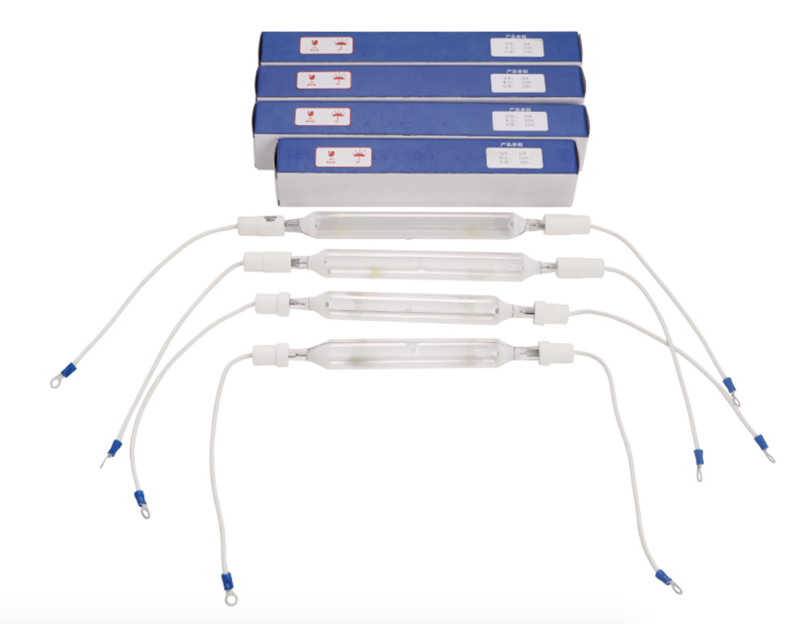 UV Lamps (3KW)