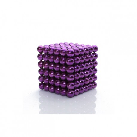 OD5mm - Violet Bucky Ball 216 Piece