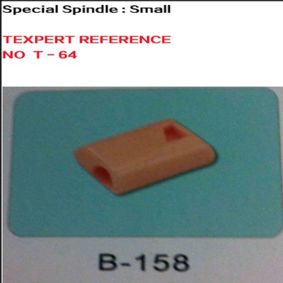 T-64 Spl Spindle : Small (99 Alu Grade)