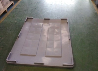 Plastic box lid weight 6kg