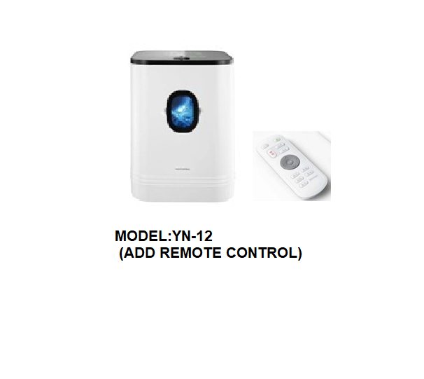 MODEL:YN-12  (ADD REMOTE CONTROL)