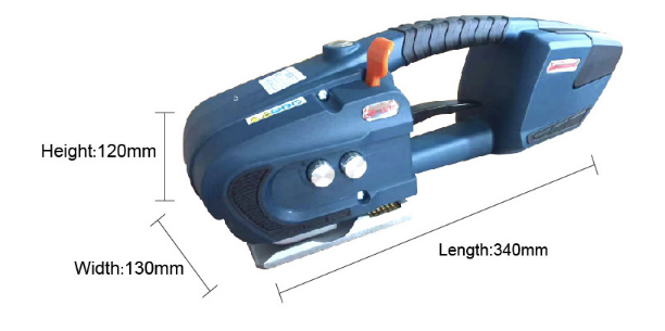 Plastic Strapping Machine