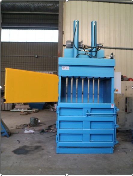 Pet bottle Pressing machine