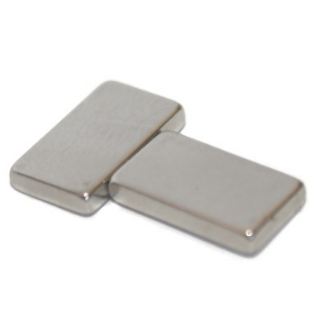 Magnet Rectangle 12x7x2 N30 Ni