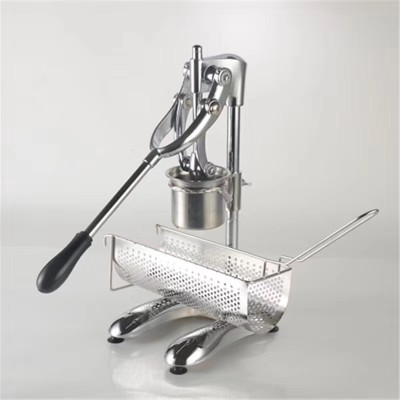 Potato Fry Machine