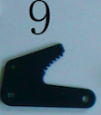 Manual Spin Cleaner-YF3-Tooth plate
