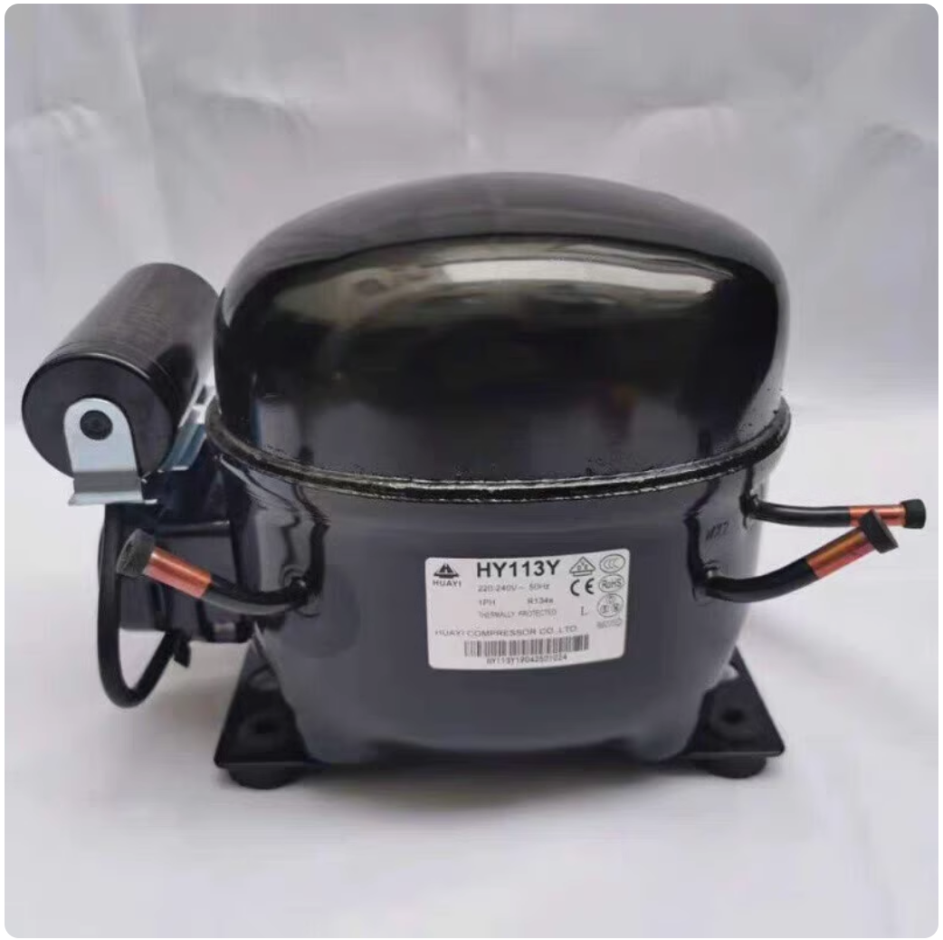 HERMETIC COMPRESSOR MODEL:HY113Y