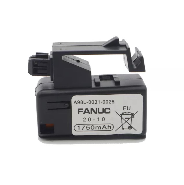Original Fanuc PLC Battery A98L-0031-0028