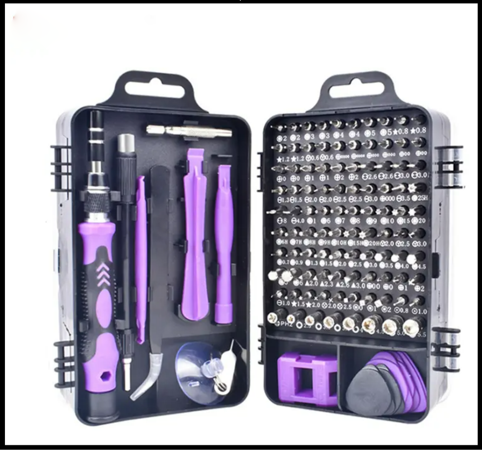 Professional Screwdriver Bits Set Magnetic Electronics Repair Tool Set