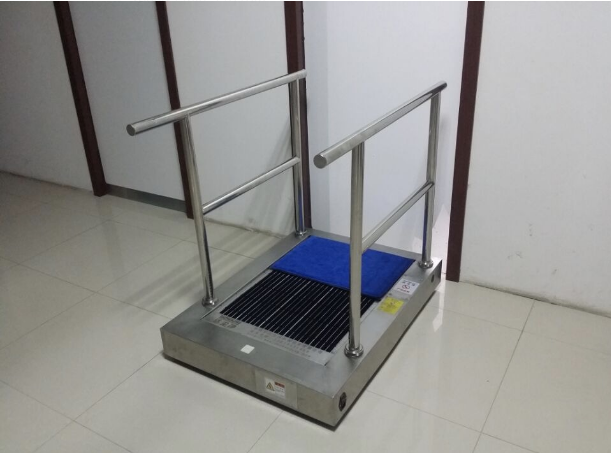 Shoe sole cleaning machine - Model: DCJ-1000 